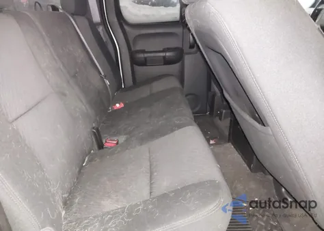 2013 Chevrolet Silverado 1500 Lt from USA, damaged, VIN 1GCRKSE78DZ376675